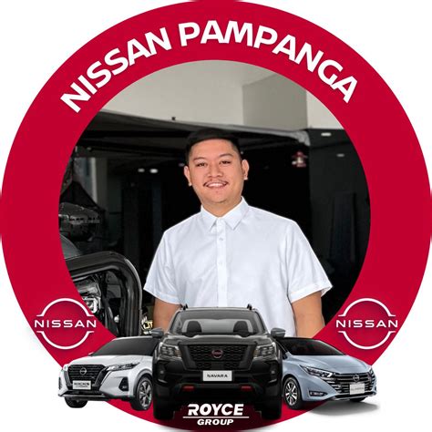 Nissan Pampanga Royce, MacArthur Highway, San Fernando .